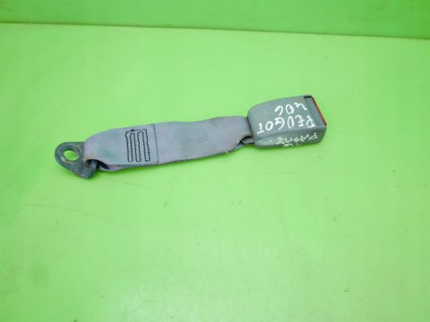 ZAPIĘCIE PASA TYŁ PRAWE PEUGEOT 406 PHI SEDAN 95-