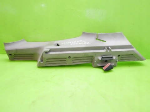 MOCOWANIE PÓŁKI TYŁ PRAWE CITROEN XSARA PICASSO I