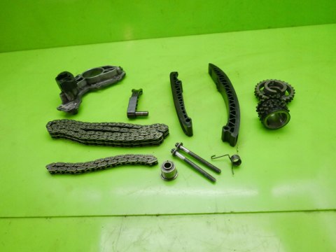 ROZRZĄD KOMPLETNY MERCEDES VITO II W639 2.2 CDI ROZRZĄD KOMPLETNY MERCEDES VITO II W639 2.2 CDI