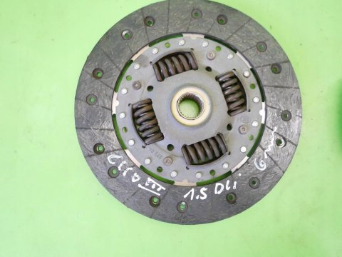 DOCISK SPRZĘGŁA TARCZA RENAULT CLIO III PHI 1.5DCI