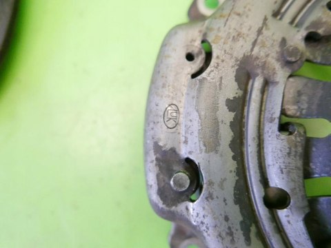 DOCISK SPRZĘGŁA TARCZA RENAULT CLIO III PHI 1.5DCI