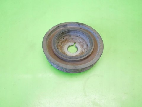 KOŁO PASOWE WAŁU RENAULT CLIO III PHI 1.5 DCI 05- KOŁO PASOWE WAŁU RENAULT CLIO III PHI 1.5 DCI 05-