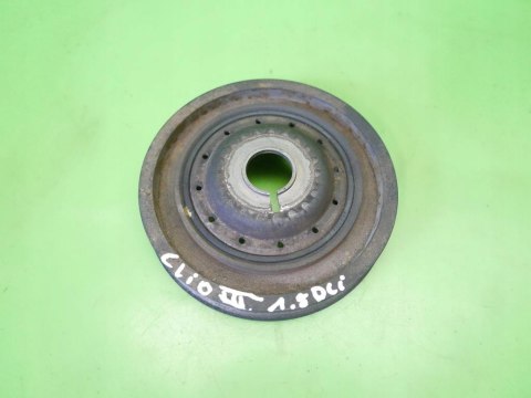 KOŁO PASOWE WAŁU RENAULT CLIO III PHI 1.5 DCI 05- KOŁO PASOWE WAŁU RENAULT CLIO III PHI 1.5 DCI 05-