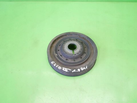 KOŁO PASOWE WAŁU RENAULT CLIO III PHI 1.5 DCI 05- KOŁO PASOWE WAŁU RENAULT CLIO III PHI 1.5 DCI 05-
