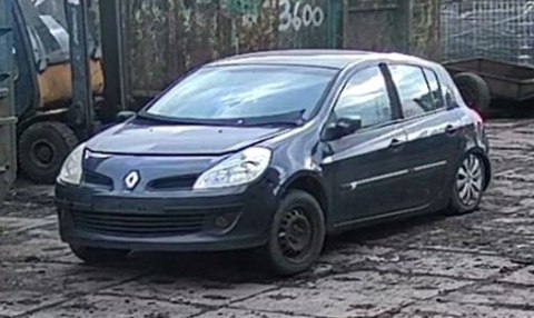 KOŁO PASOWE WAŁU RENAULT CLIO III PHI 1.5 DCI 05- KOŁO PASOWE WAŁU RENAULT CLIO III PHI 1.5 DCI 05-