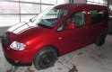 BELKA WZMOCNIENIE ZDERZAKA PRZÓD VW CADDY III 2K