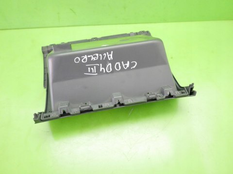 SCHOWEK PRZÓD PRAWY PASAŻERA VW CADDY III 2K 03-10