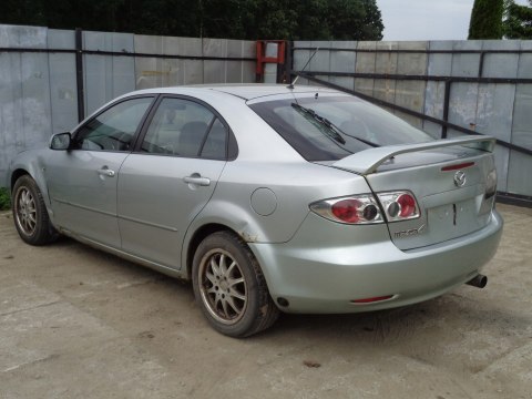 CZUJNIK UDERZENIOWY LEWY MAZDA 6 I GG HB 02-05