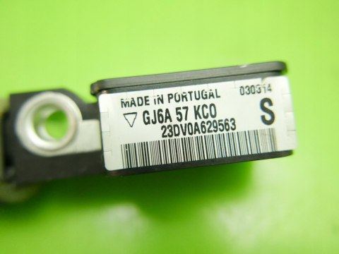 CZUJNIK UDERZENIOWY PRAWY MAZDA 6 I GG HB 02-05 CZUJNIK UDERZENIOWY PRAWY MAZDA 6 I GG HB 02-05