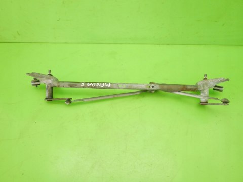 MECHANIZM WYCIERACZEK PRZÓD MAZDA 6 I GG HB 02-05 MECHANIZM WYCIERACZEK PRZÓD MAZDA 6 I GG HB 02-05