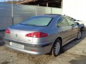 FOTEL PRAWY PASAŻERA PEUGEOT 607 PHI 99-04 SKÓRA