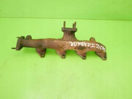 KOLEKTOR WYDECHOWY CITROEN JUMPER I FL 2.0 HDI 02-