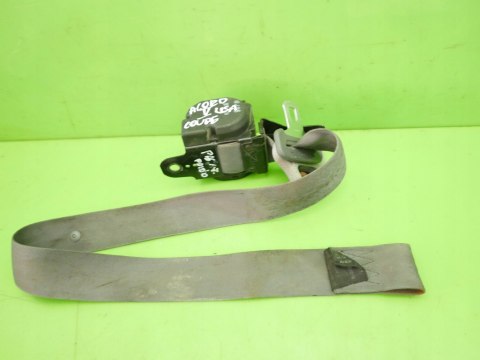 PAS BEZPIECZEŃSTWA PRZÓD PRAWY HONDA ACCORD V 3D