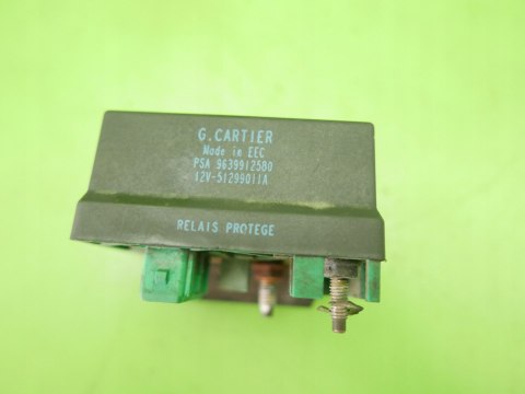 PRZEKAŹNIK 9639912580 CITROEN JUMPER I FL 2.0 HDI