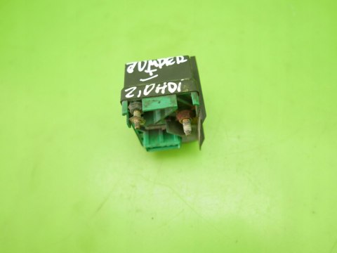 PRZEKAŹNIK 9639912580 CITROEN JUMPER I FL 2.0 HDI