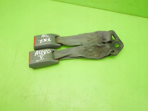 ZAPIĘCIA PASÓW TYŁ HONDA ACCORD V 3D COUPE 93-95