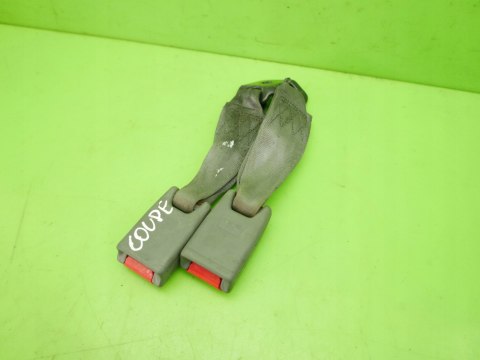 ZAPIĘCIA PASÓW TYŁ HONDA ACCORD V 3D COUPE 93-95