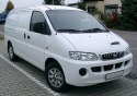 BLENDA DRZWI BAGAŻNIKA TABLICY HYUNDAI H1 WW 00-02