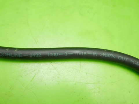 PRZEWÓD RURKA WSPOMAGANIA BMW 5 E39 525i 2.5 24V