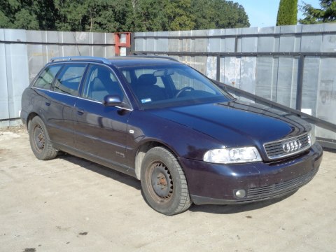 KOLEKTOR SSĄCY LEWY AUDI A4 B5 2.5 TDI AKN 99-01
