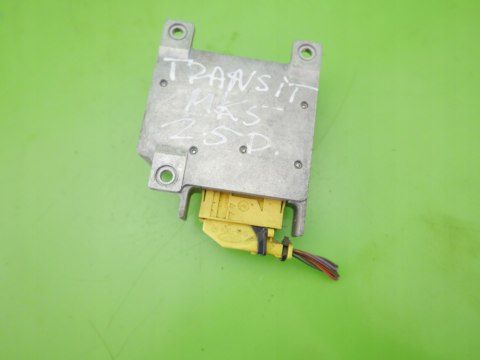 MODUŁ SENSOR PODUSZEK AIRBAG FORD TRANSIT MK5 94-