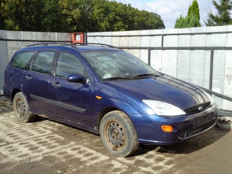 PAS BEZPIECZEŃSTWA TYŁ PRAWY FORD FOCUS MK1 KOMBI