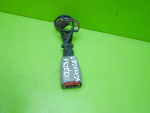 ZAPIĘCIE PASA PRZÓD LEWE KIA SEDONA I 2.9 CRDI 99-