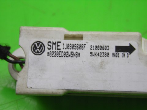 CZUJNIK UDERZENIOWY PRAWY SEAT AROSA I 6H 1.4 8V