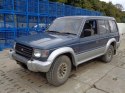 LISTWA ZGARNIAJĄCA LEWA PRZÓD MITSUBISHI PAJERO II