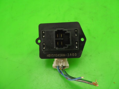 OPORNIK REZYSTOR DMUCHAWY MAZDA 626 IV GE HB 92-97