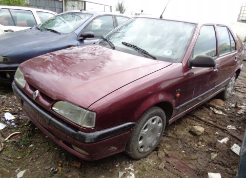 SKRZYNKA BEZPIECZNIKÓW RENAULT 19 II 1.7 8V 92-96 SKRZYNKA BEZPIECZNIKÓW RENAULT 19 II 1.7 8V 92-96