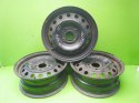 FELGA STALOWA 15x6 4x114,3 ET45 NISSAN PRIMERA P11