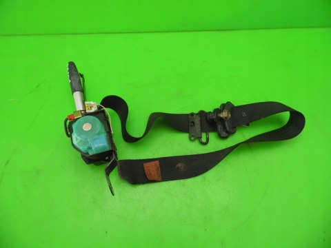 PAS BEZPIECZEŃSTWA PRZÓD PRAWY MAZDA 323C BA V 3D