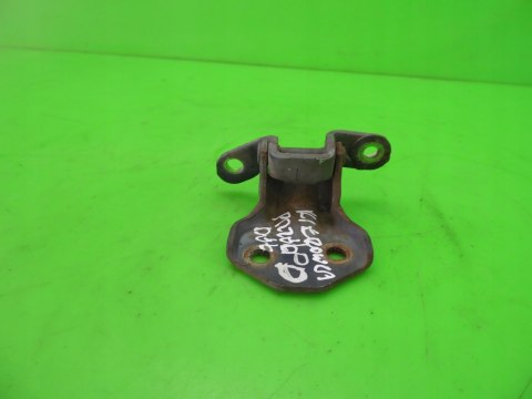 ZAWIAS DRZWI PRZÓD LEWY DÓŁ MAZDA 323C BA 3D 12L