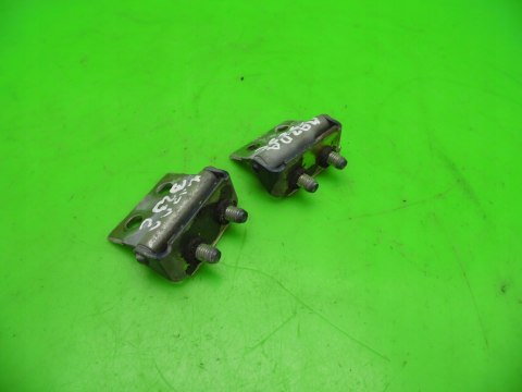 ZAWIASY KLAPY TYŁ BAGAŻNIKA MAZDA 323C BA 3D 12L