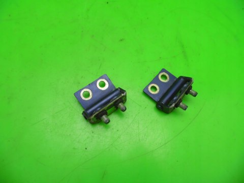 ZAWIASY KLAPY TYŁ BAGAŻNIKA MAZDA 323C BA 3D 12L