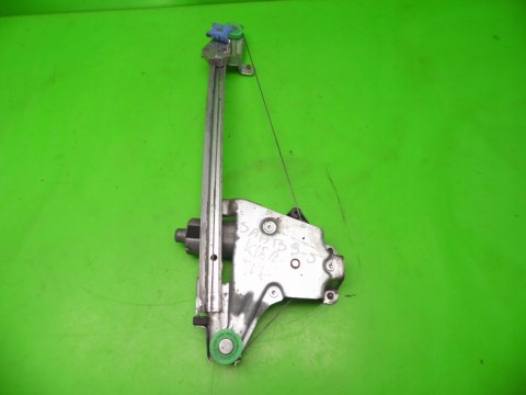 MECHANIZM SZYBY TYŁ TYLNY LEWY SAAB 95 9-5 01-02