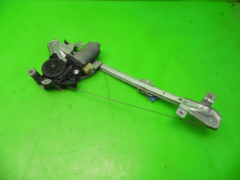 MECHANIZM SZYBY TYŁ TYLNY PRAWY SAAB 95 9-5 01-02