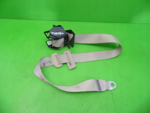 PAS BEZPIECZEŃSTWA TYŁ ŚRODEK LEXUS LS LS460L 12-