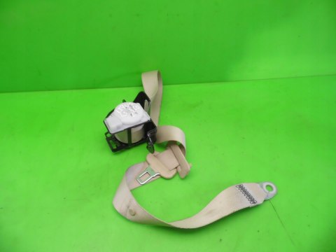 PAS BEZPIECZEŃSTWA TYŁ ŚRODEK LEXUS LS LS460L 12-