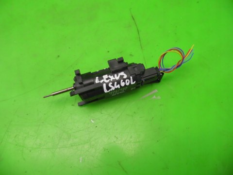 SILNICZEK REGULACJI PASA PRAWY PRZÓD LEXUS LS460L