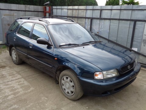 ZAWIAS DRZWI PRZÓD PRAWY GÓRA SUZUKI BALENO EG I ZAWIAS DRZWI PRZÓD PRAWY GÓRA SUZUKI BALENO EG I