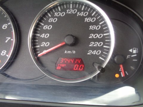 LICZNIK ZEGARY MAZDA 6 I GG 2.0 16V 141KM 02-05