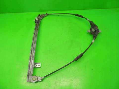 MECHANIZM SZYBY PRZÓD LEWY FIAT PUNTO I 3D HB 93-