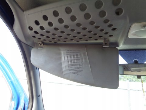 OSŁONA PRZECIWSŁONECZNA LEWA FIAT DOBLO I 00-04