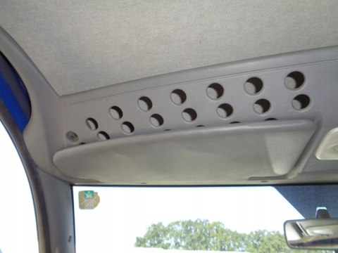 OSŁONA PRZECIWSŁONECZNA LEWA FIAT DOBLO I 00-04