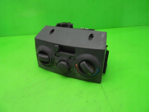 PANEL STEROWANIA NAWIEWU FIAT PUNTO I 1.1 SPI 93-