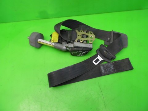 PAS BEZPIECZEŃSTWA PRZÓD PRAWY FIAT PUNTO I 3D 93-