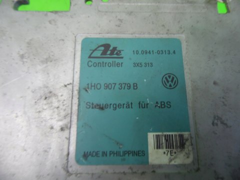 STEROWNIK MODUŁ ABS 1H0907379B SEAT TOLEDO I 1.9TD STEROWNIK MODUŁ ABS 1H0907379B SEAT TOLEDO I 1.9TD