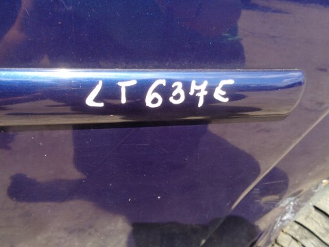 LISTWA DRZWIOWA LEWA TYŁ FORD MONDEO MK3 K0 KOMBI LISTWA DRZWIOWA LEWA TYŁ FORD MONDEO MK3 K0 KOMBI